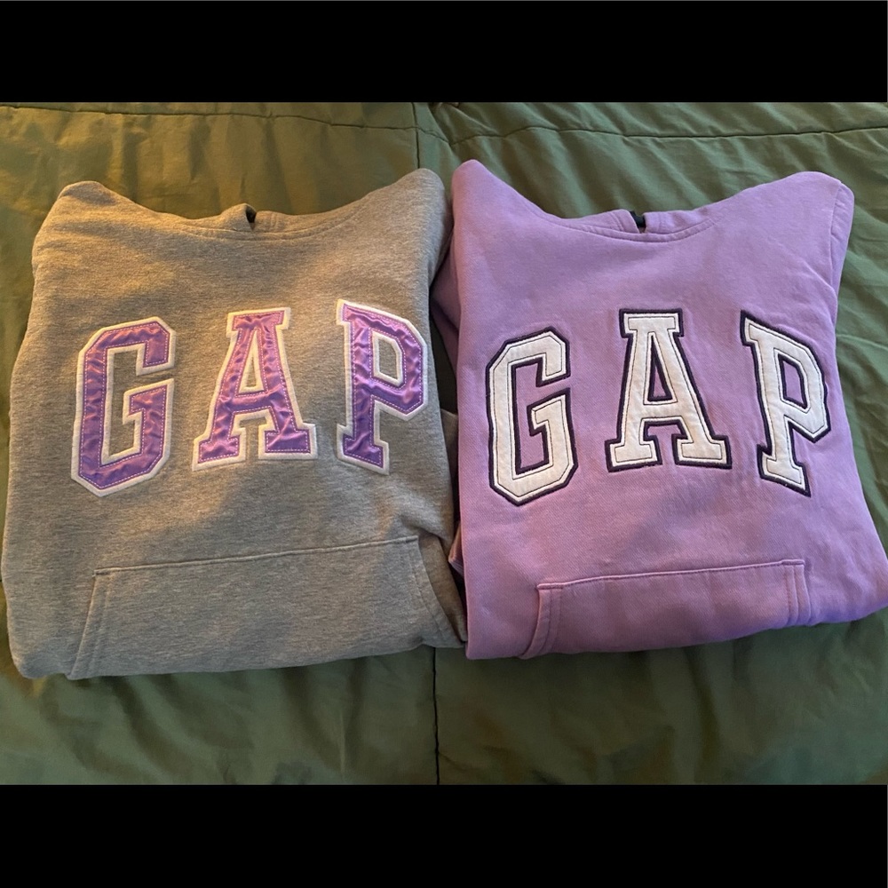 Gap Hooded Sweatshirts